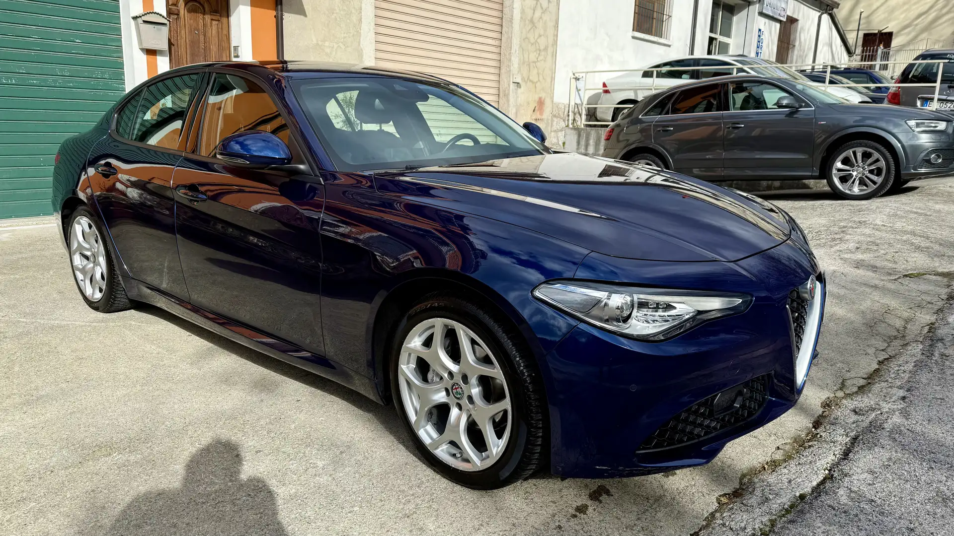 Alfa Romeo Giulia 2.2 t Sprint 160cv auto - 2