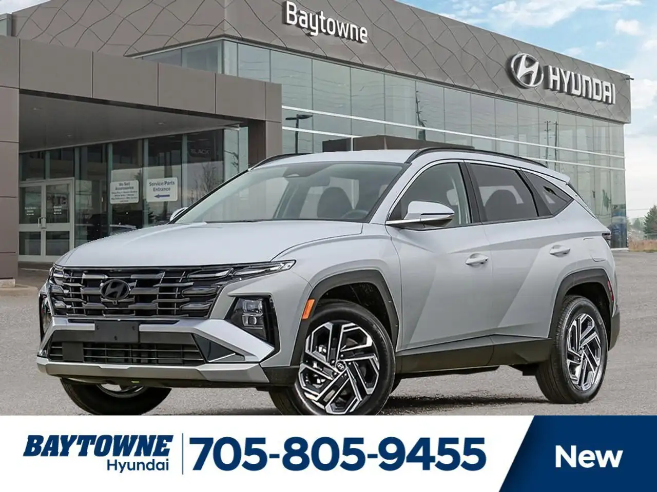 2026 Hyundai TUCSON