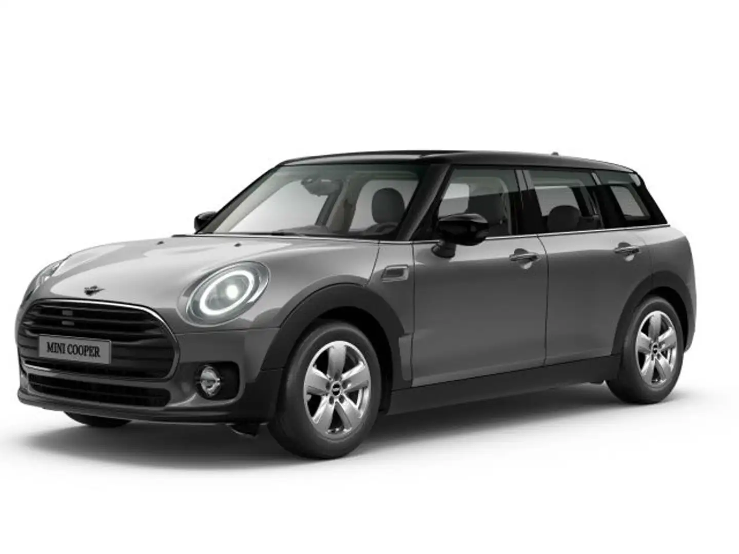 MINI Cooper Clubman *LED*PDC*SHZ*Navi* Grau - 1