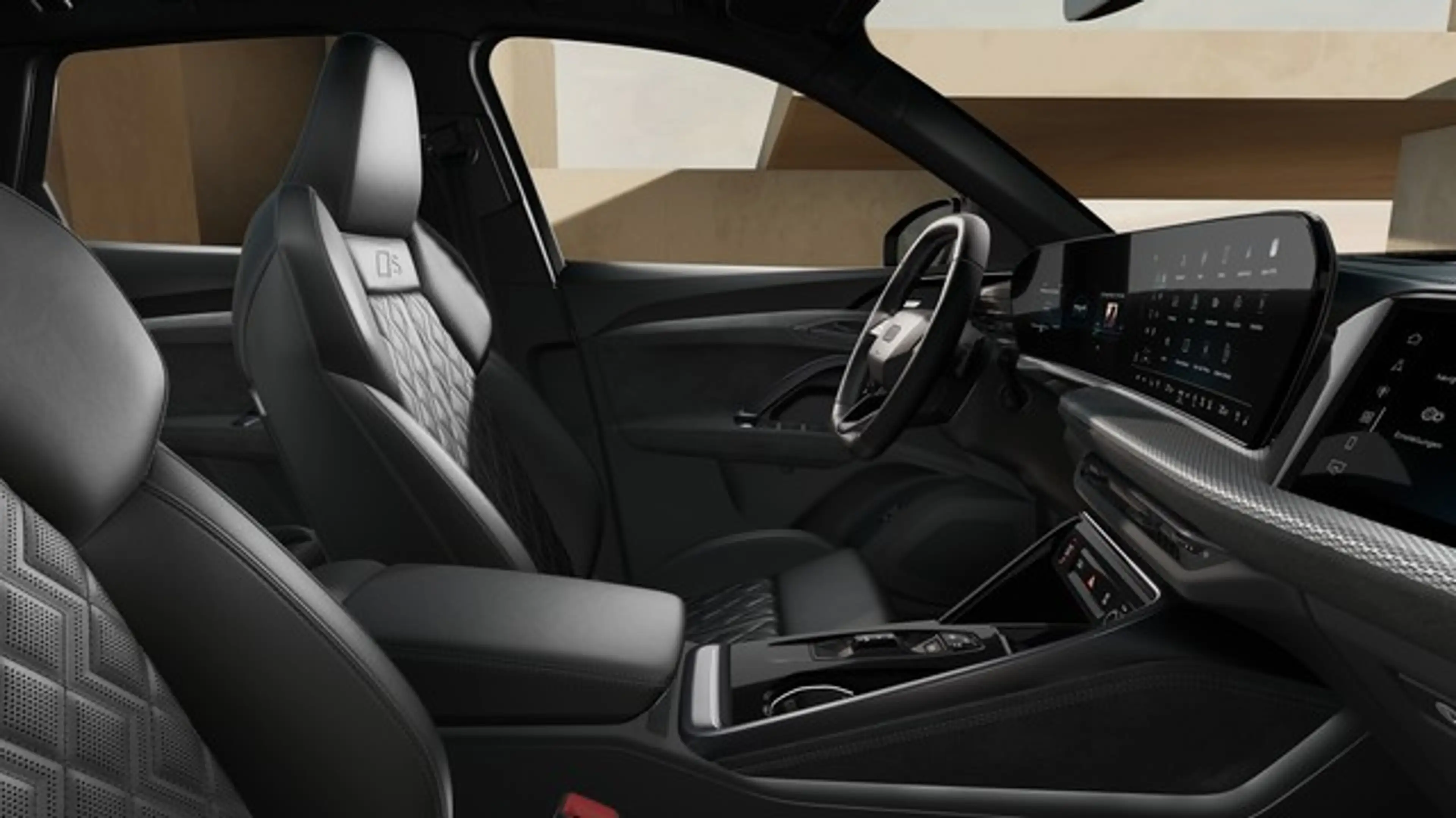 Audi SQ5 SUV TFSI LM21 B&O AHK ACC HuD Tech Pro Matrix LED — photo 14