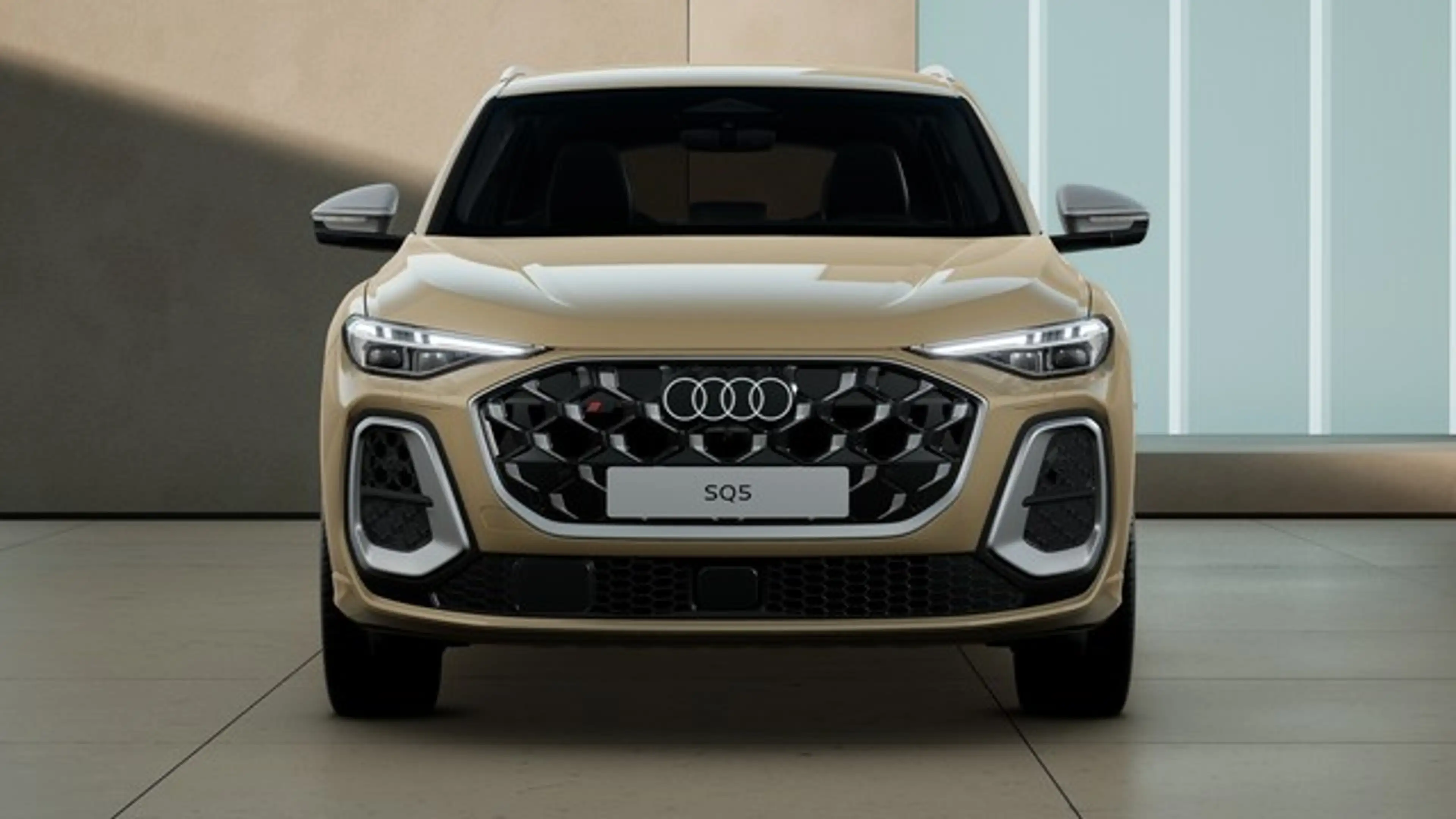 Audi SQ5 SUV TFSI LM21 B&O AHK ACC HuD Tech Pro Matrix LED — photo 8