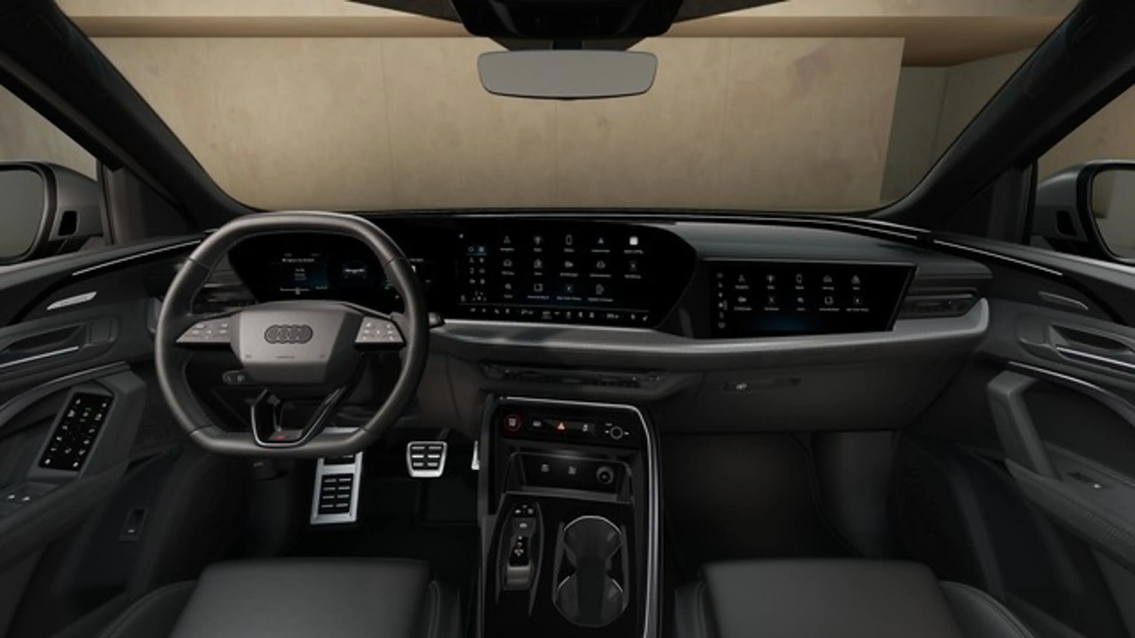 Audi SQ5 SUV TFSI LM21 B&O AHK ACC HuD Tech Pro Matrix LED — photo 15