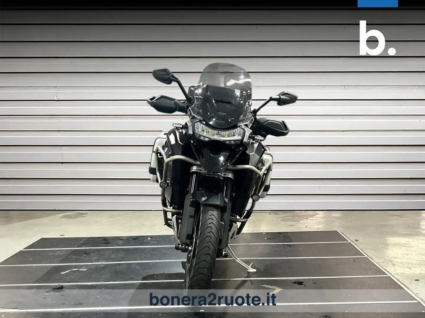Triumph Tiger 1200 GT Explorer Abs Schwarz - 2