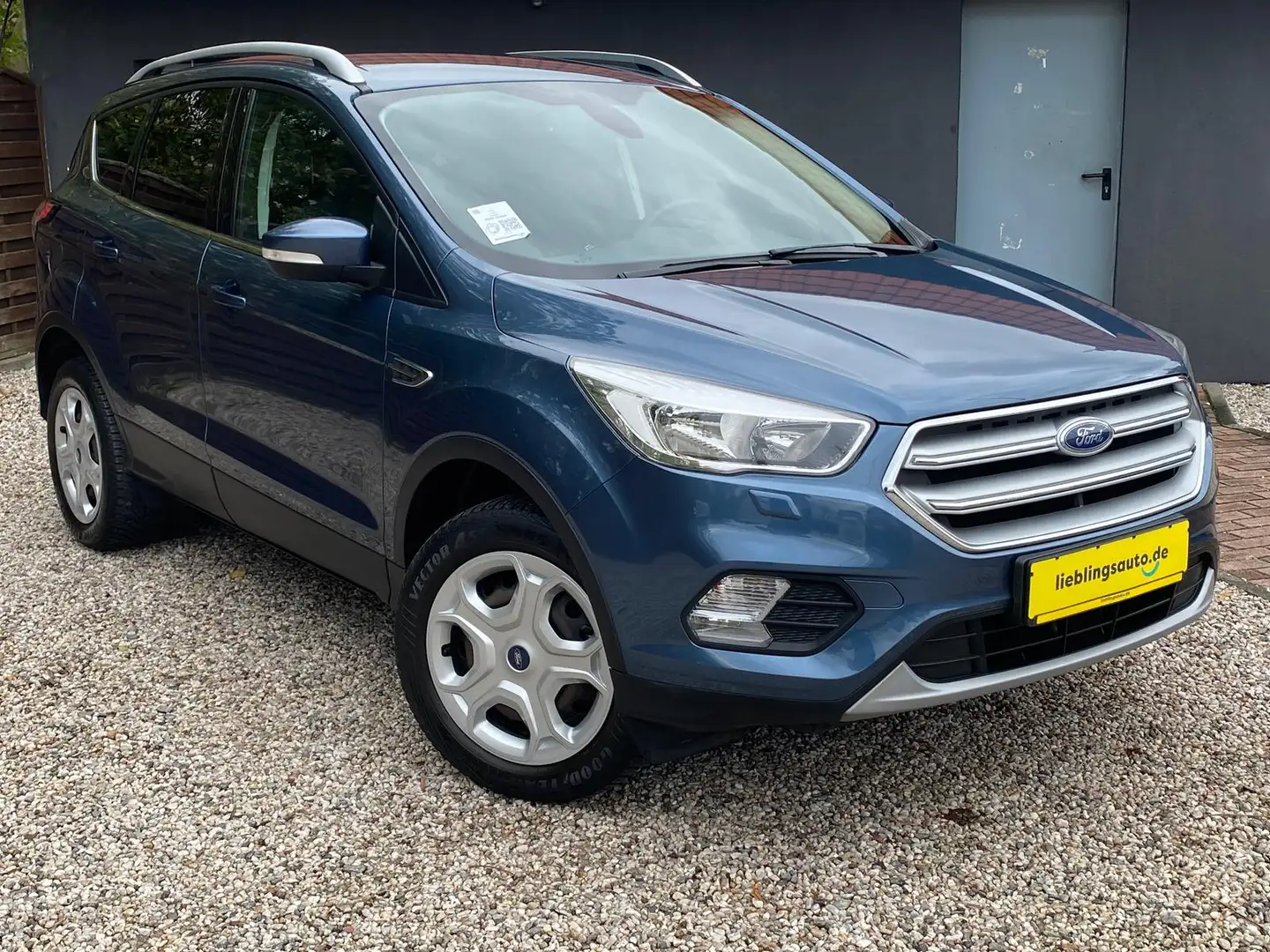 Ford Kuga 1.5 EcoBoost Trend Klima Sitzheizung - 2