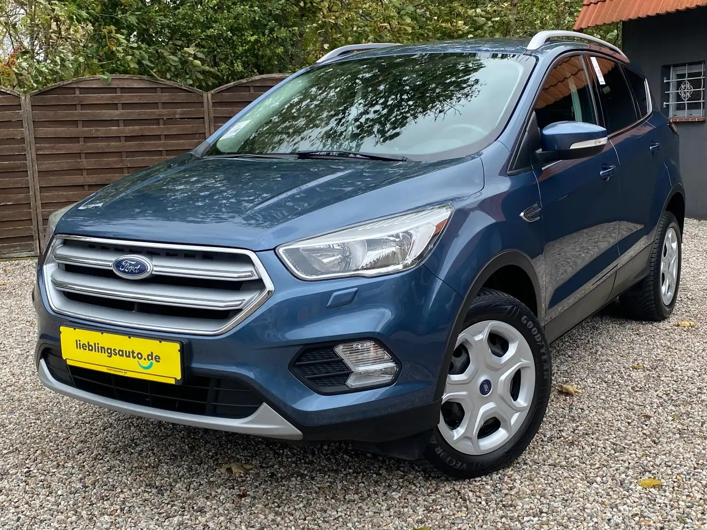 Ford Kuga 1.5 EcoBoost Trend Klima Sitzheizung - 1