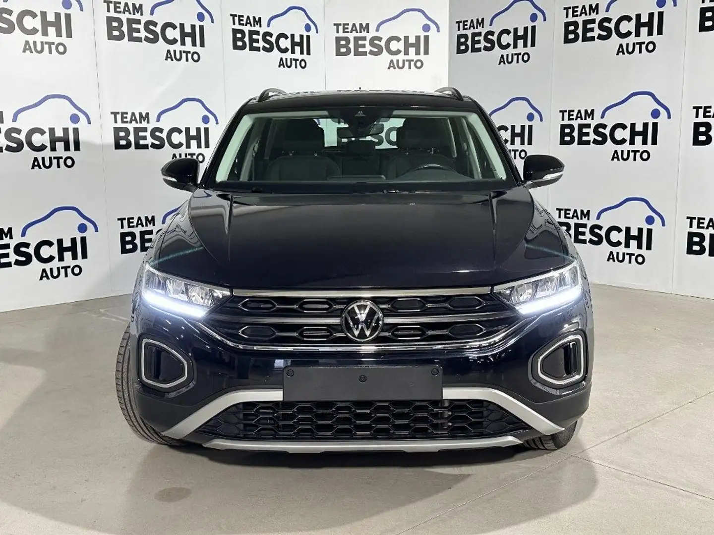 Volkswagen T-Roc 1.5 TSI 150CV DSG Life Nero - 2
