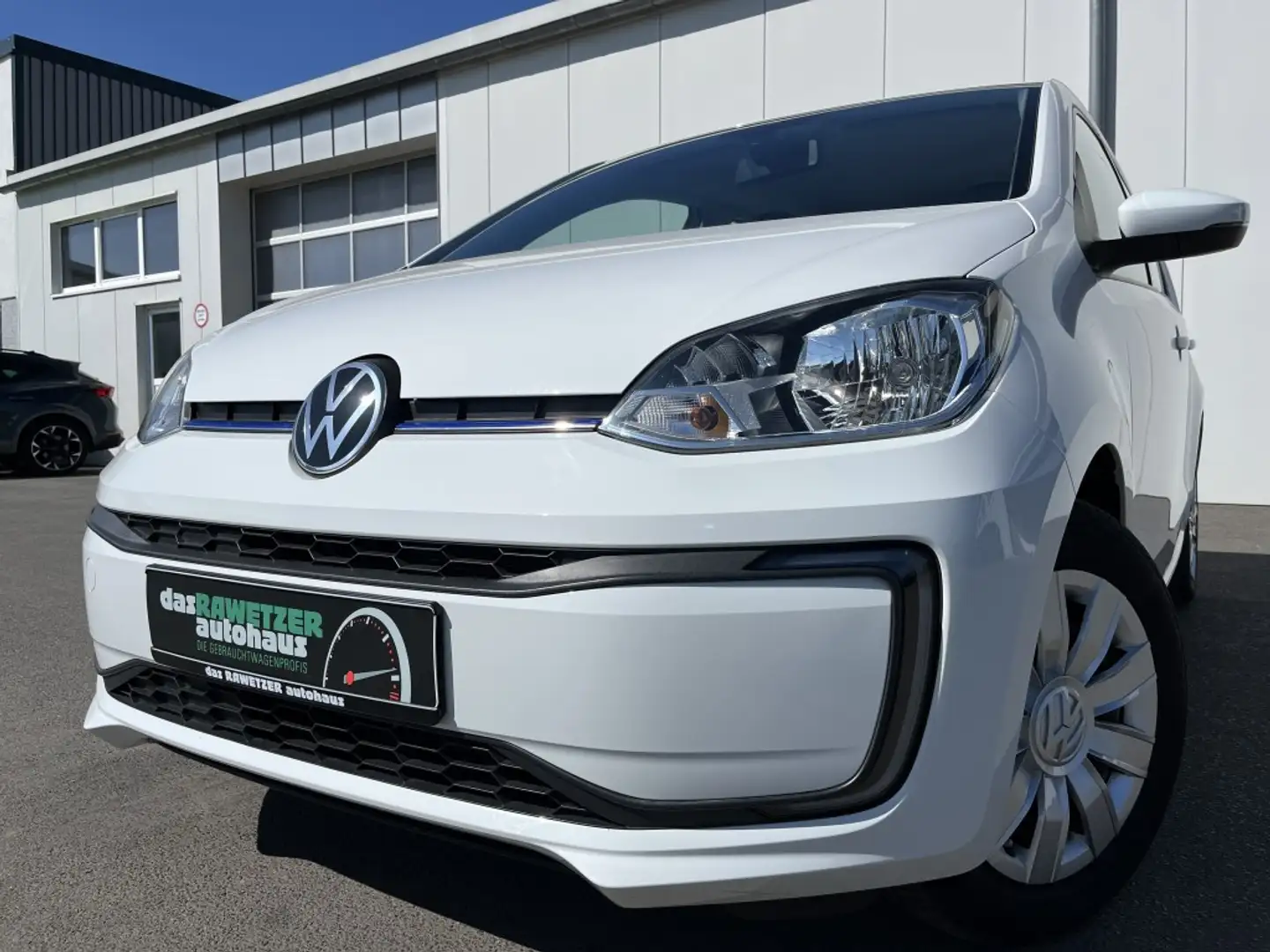 Volkswagen up! e-up! move Klima DAB SHZ Weiß - 1