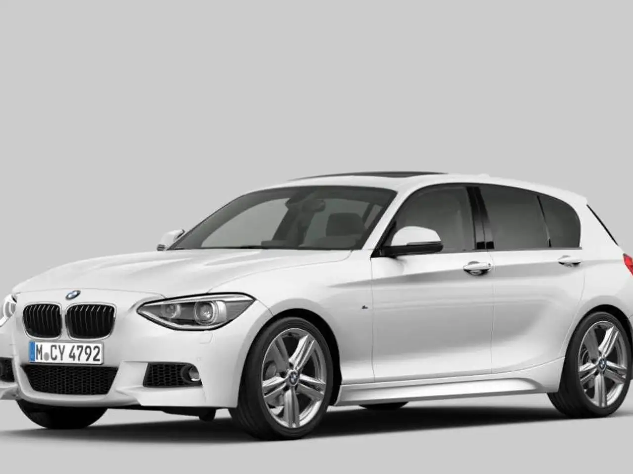 BMW 116