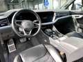 Volkswagen Touareg 3.0 TDI R-LINE BLACK LM21 LUFT MATRIX AS Grijs - thumbnail 4