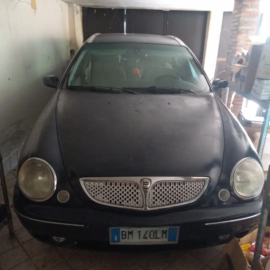 Lancia Lybra Lybra SW 1.9 jtd LX Bleu - 1