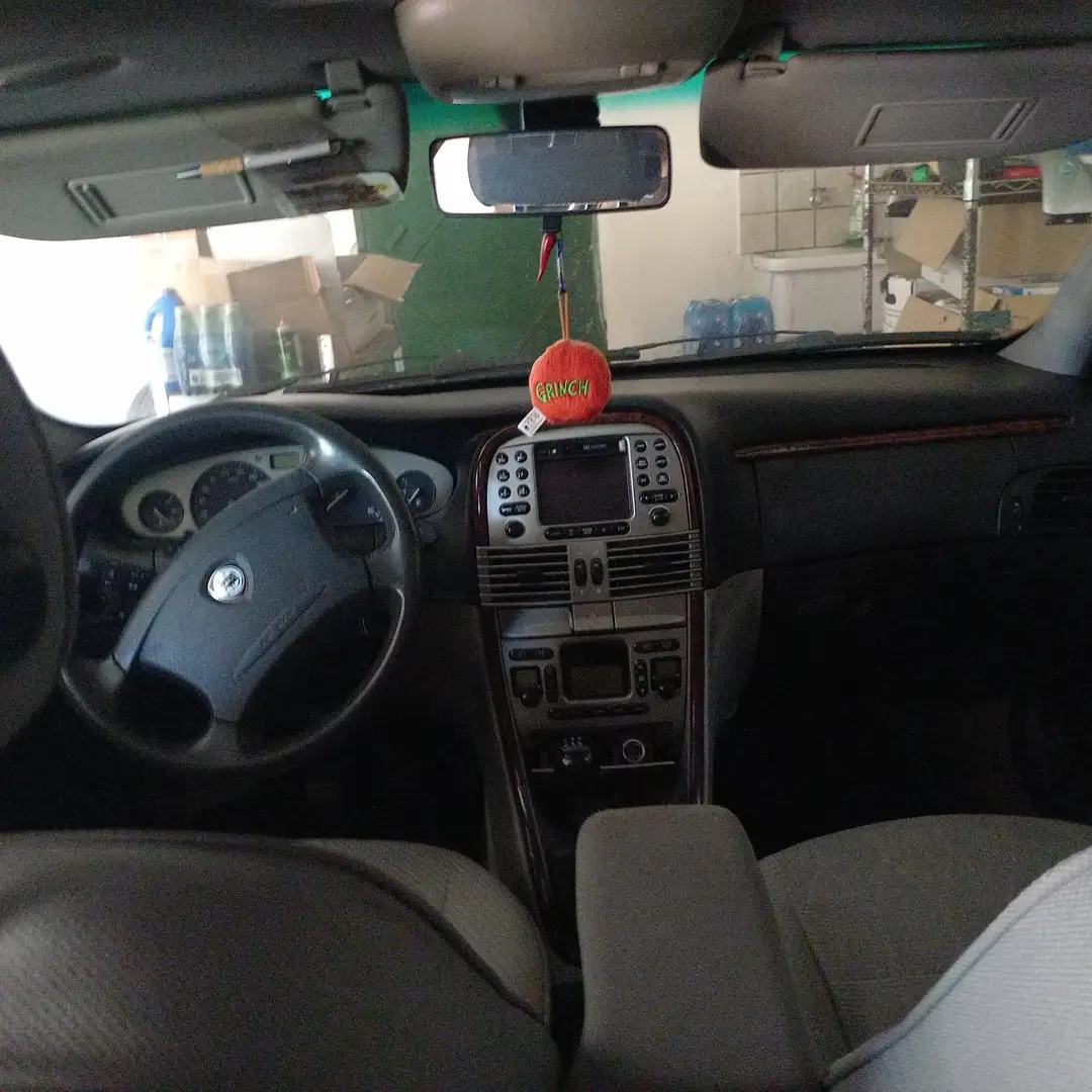 Lancia Lybra Lybra SW 1.9 jtd LX Bleu - 2