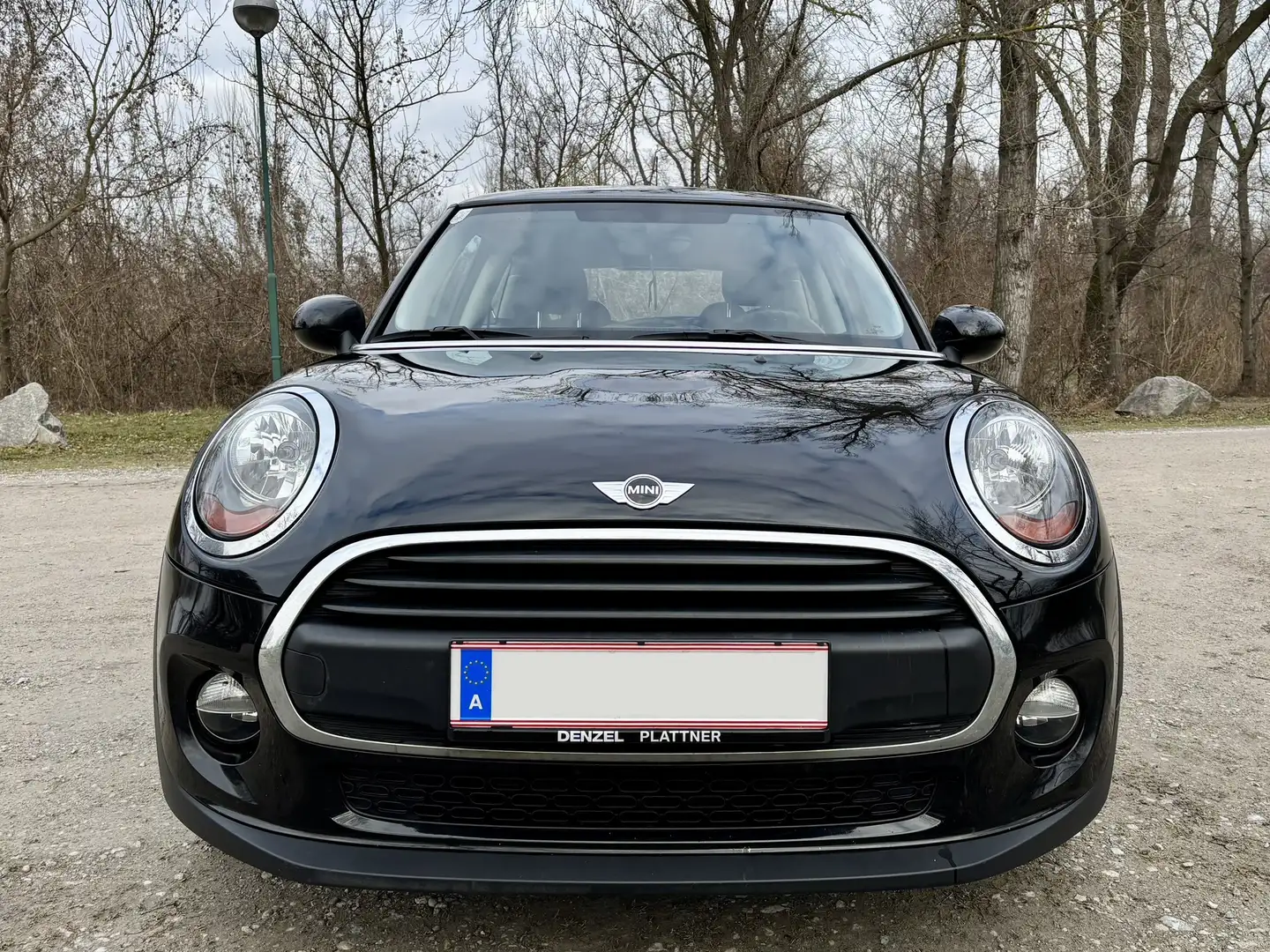 MINI One D One D Schwarz - 2