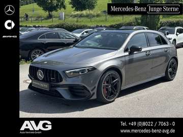 Mercedes-AMG A 45 S PREM +|PANO|HUD|PEF-S|FLÜGEL