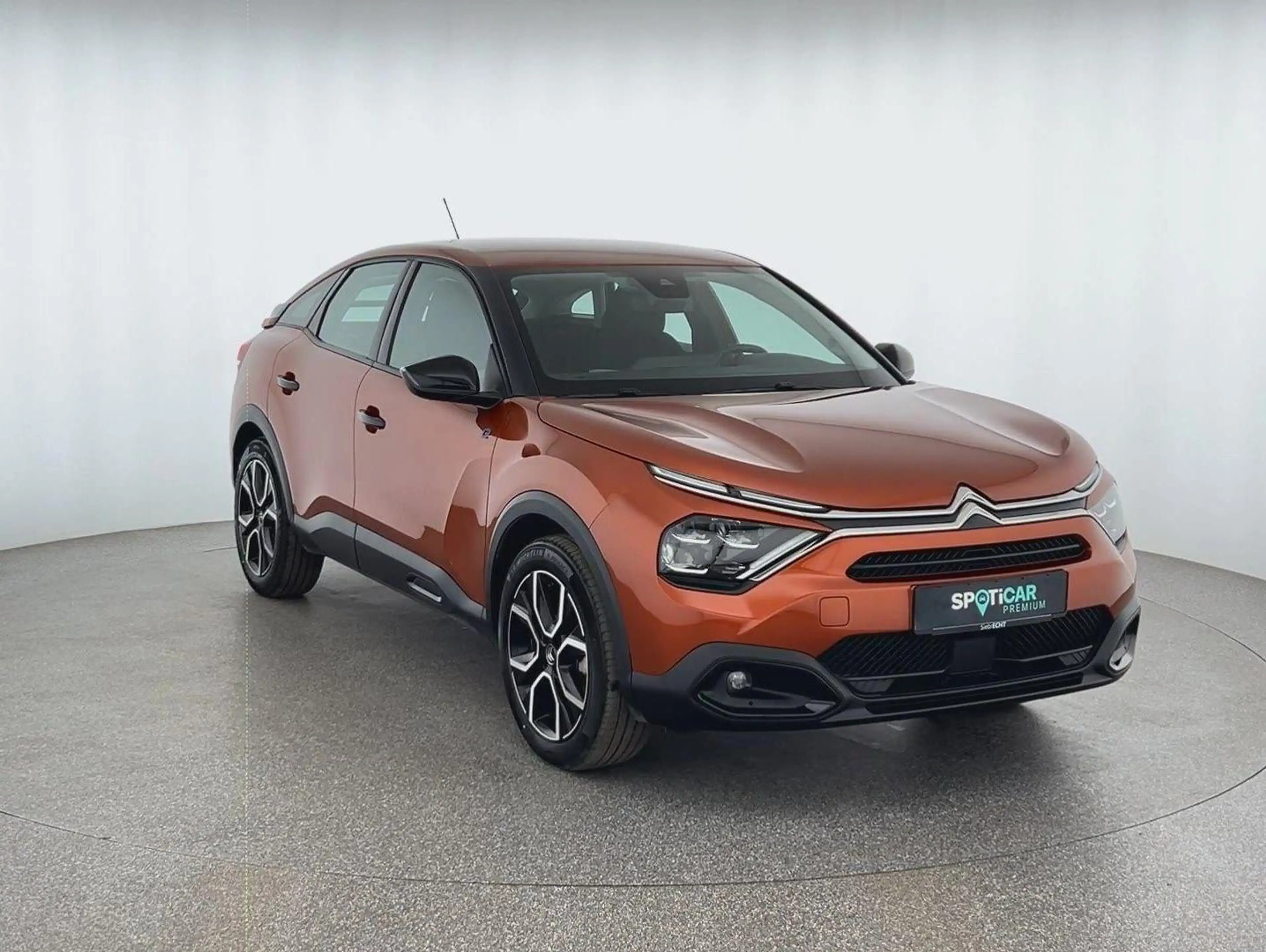Citroen E-C4 Electric C4 Lim. ë- Feel*SHZ*LKH*RFK*uvm — photo 3