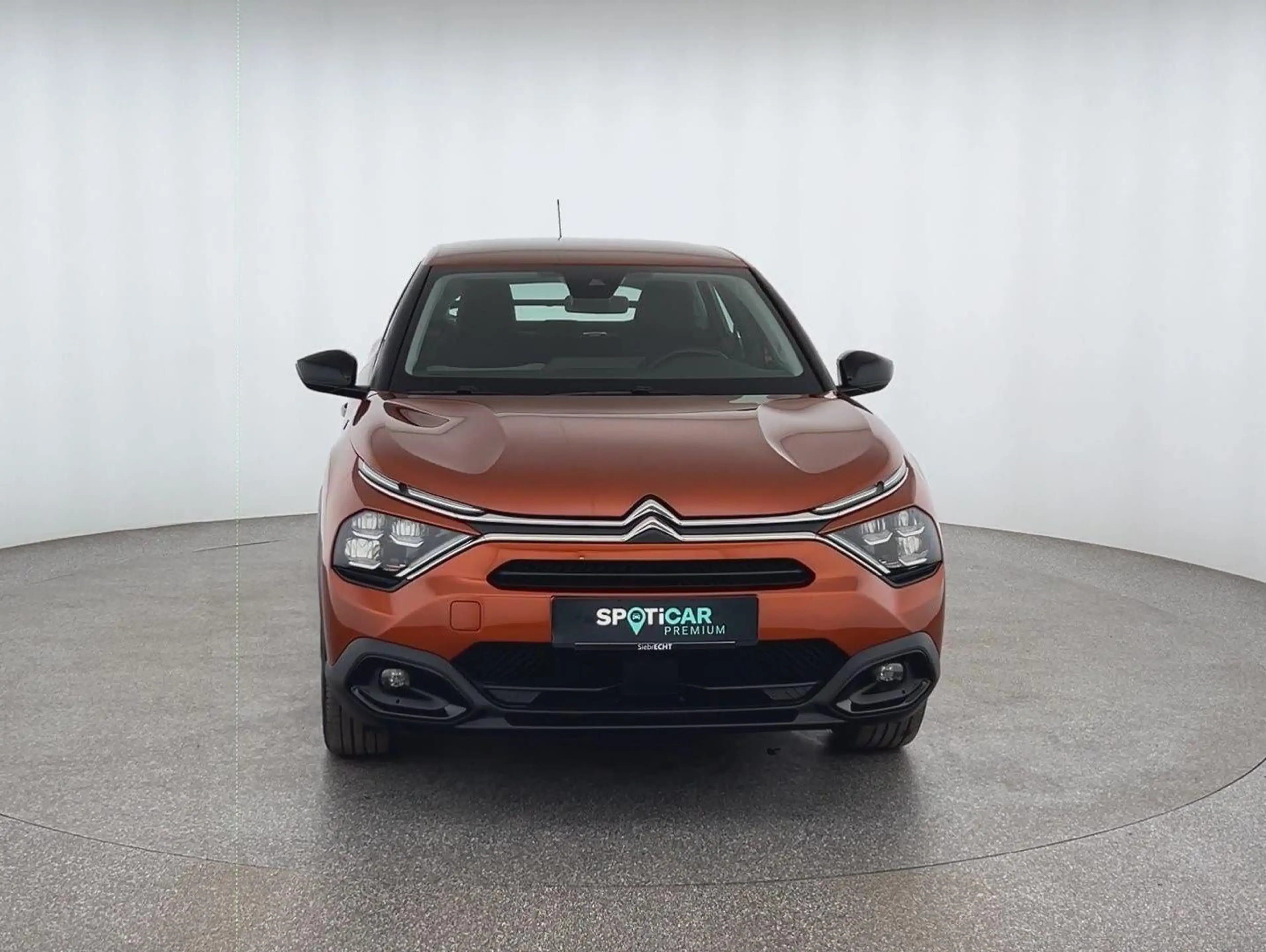 Citroen E-C4 Electric C4 Lim. ë- Feel*SHZ*LKH*RFK*uvm — photo 2