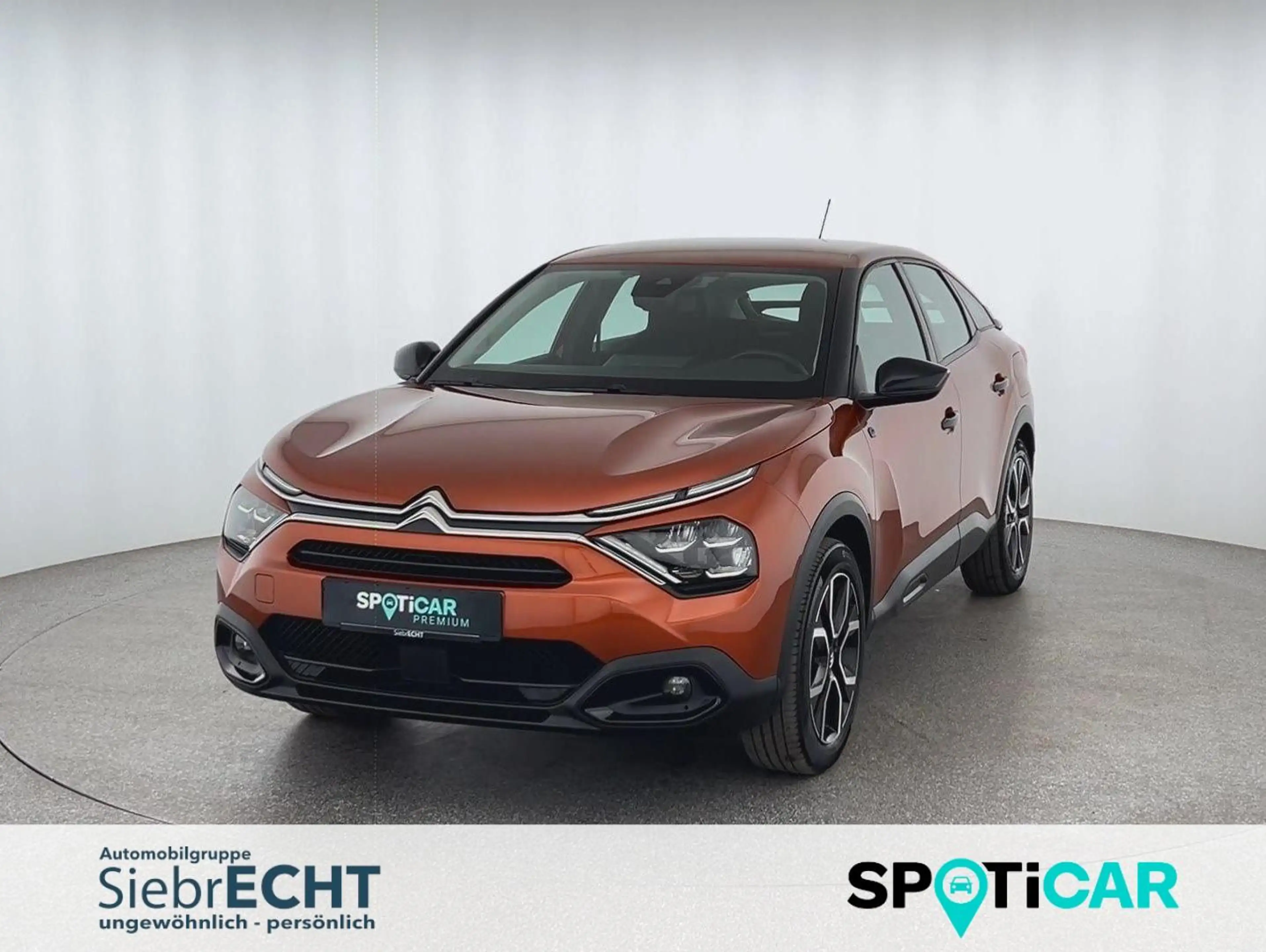 Citroen E-C4 Electric C4 Lim. ë- Feel*SHZ*LKH*RFK*uvm