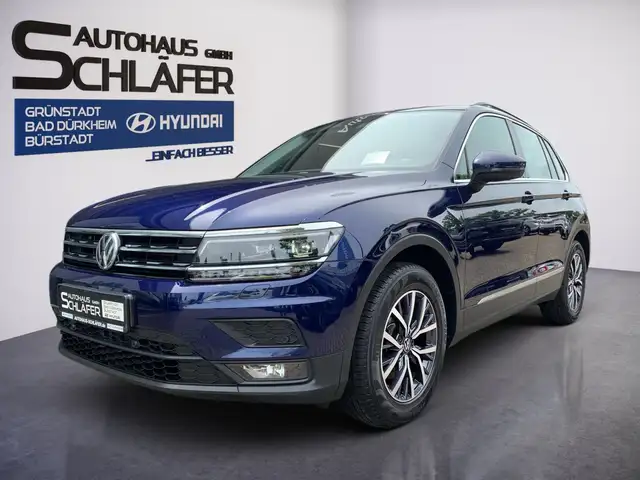 Volkswagen Tiguan 1.5 TSI Comfortline BMT AHK Navi