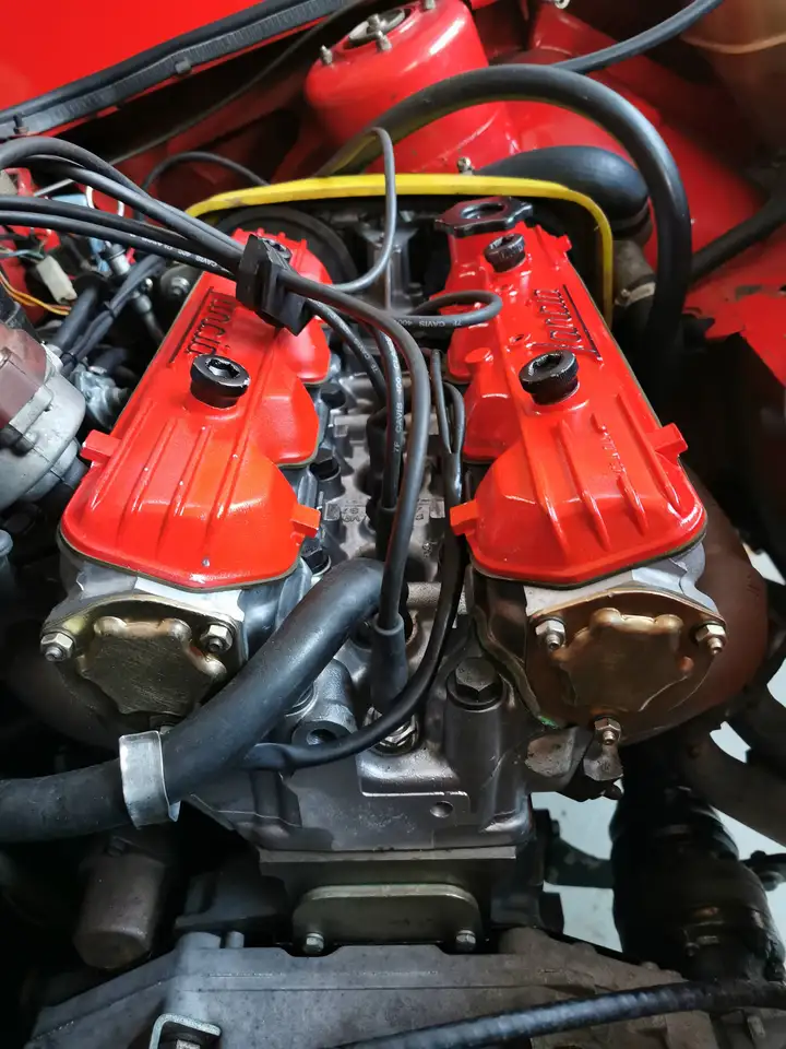 Lancia Beta Montecarlo Coupe 2.0 118cv, foto 6