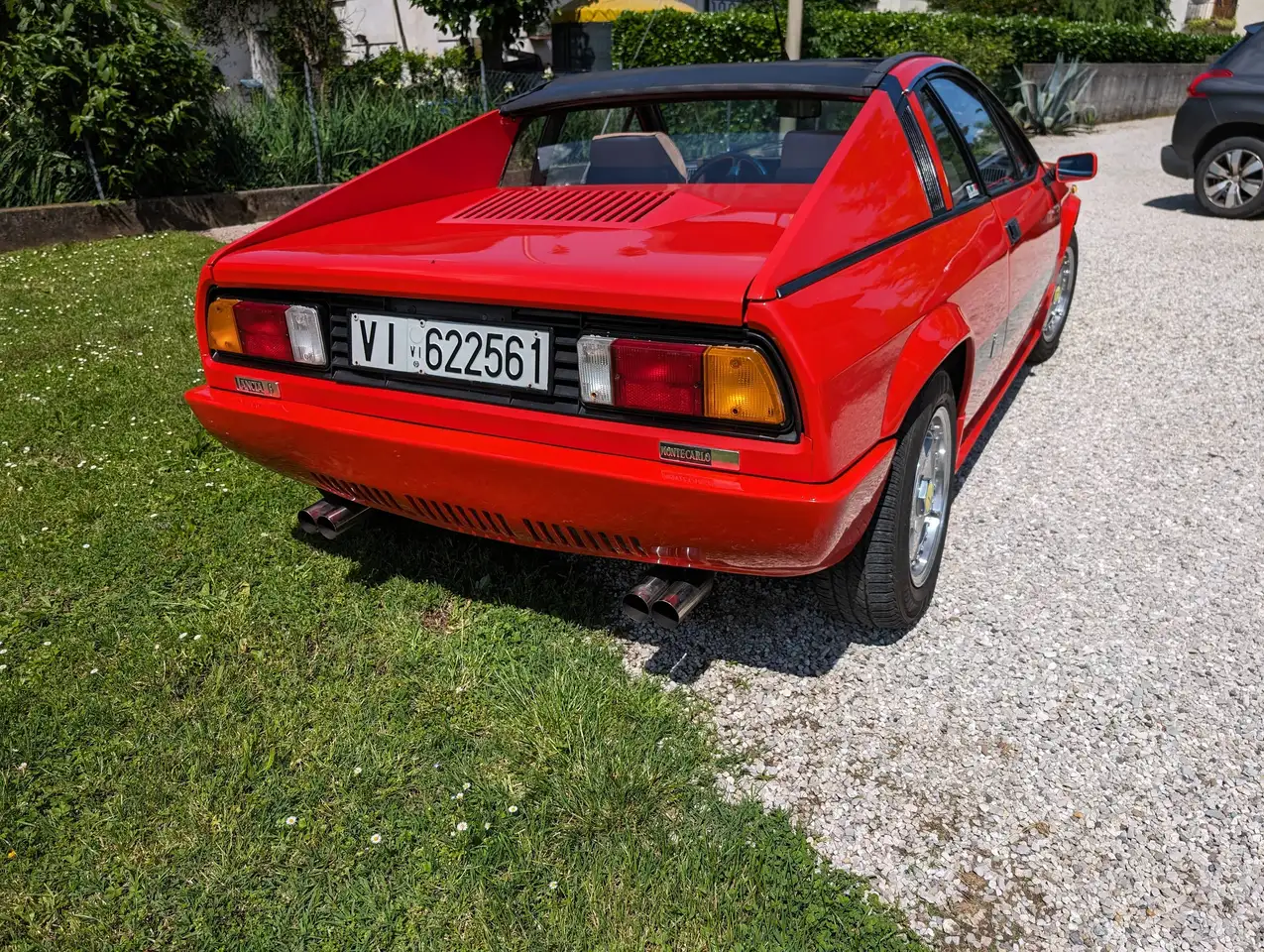 Lancia Beta Montecarlo Coupe 2.0 118cv, foto 8