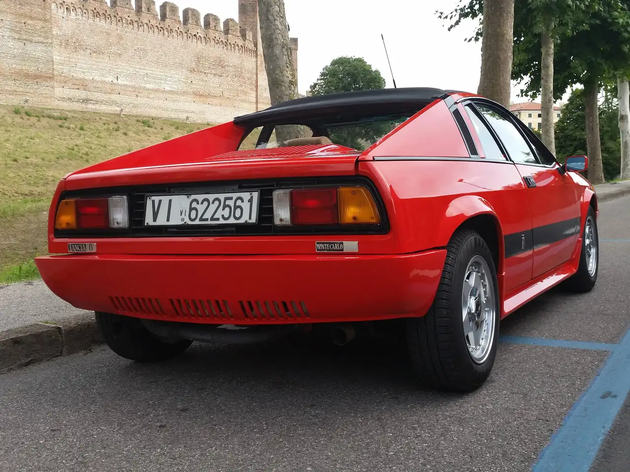Lancia Beta Montecarlo Coupe 2.0 118cv, foto 2