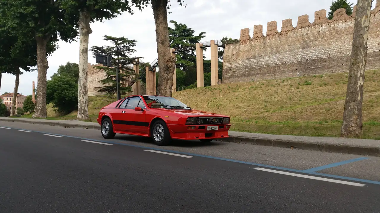 Lancia Beta Montecarlo Coupe 2.0 118cv, foto 1