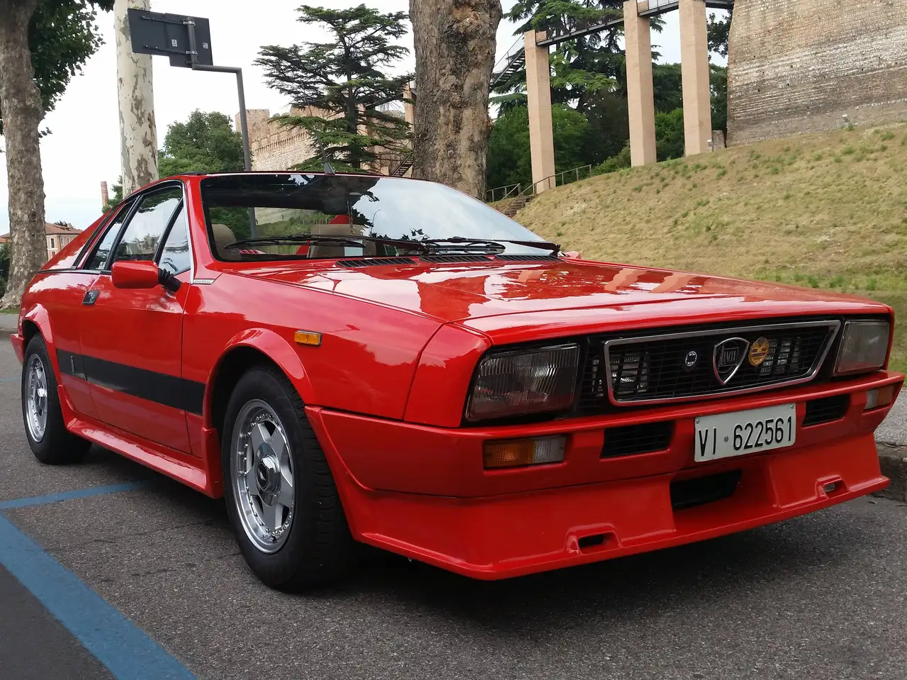 Lancia Beta Montecarlo Coupe 2.0 118cv, foto 3