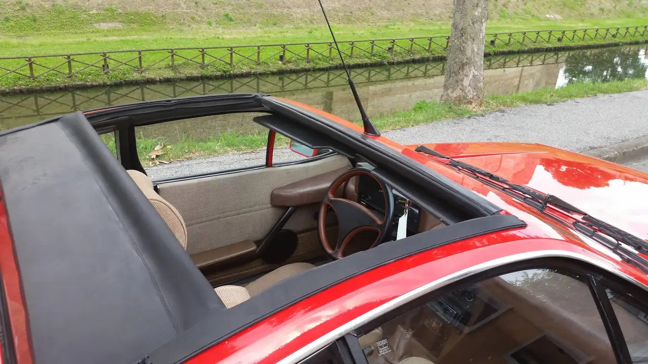 Lancia Beta Montecarlo Coupe 2.0 118cv, foto 4