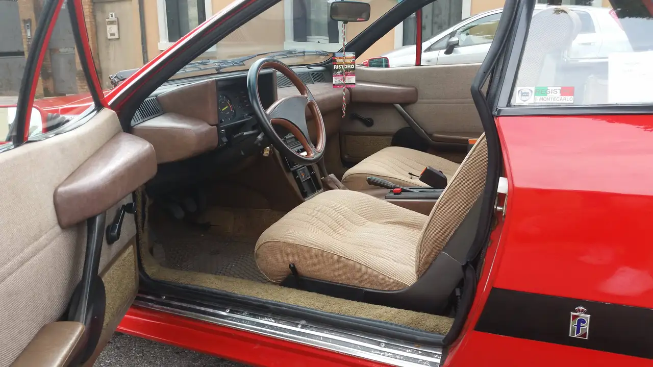 Lancia Beta Montecarlo Coupe 2.0 118cv, foto 5