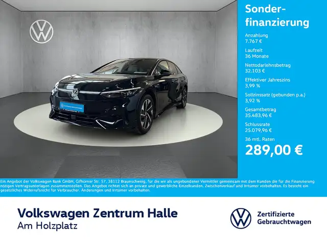 Volkswagen ID.7 Pro 210 kW (286 PS)