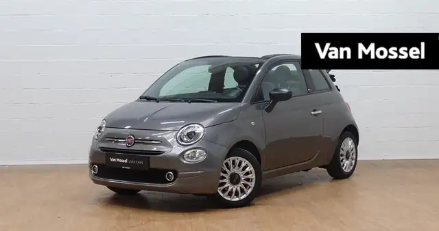 Fiat 500C 1.0 Hybrid 70 Cult