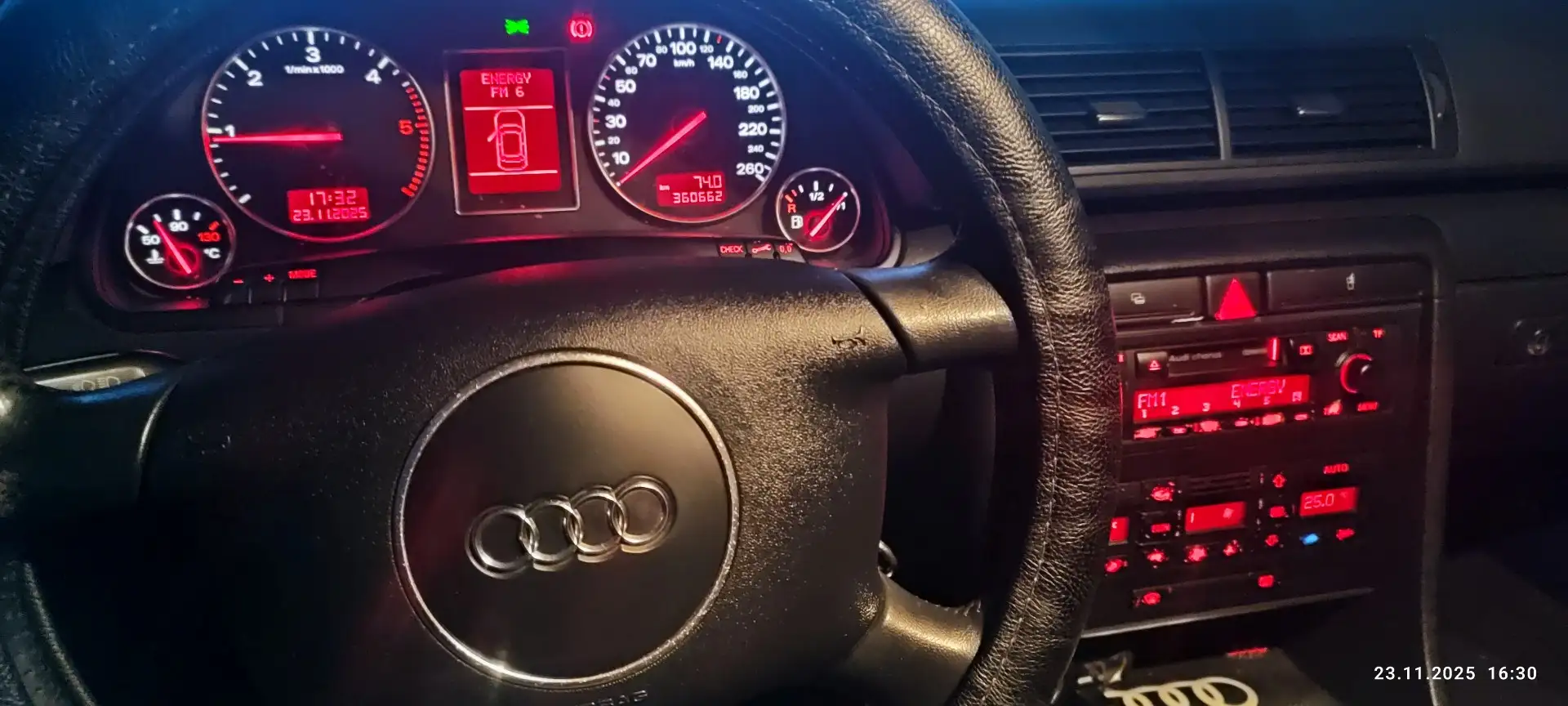 Audi A4 Avant 1.9 TDI - 1
