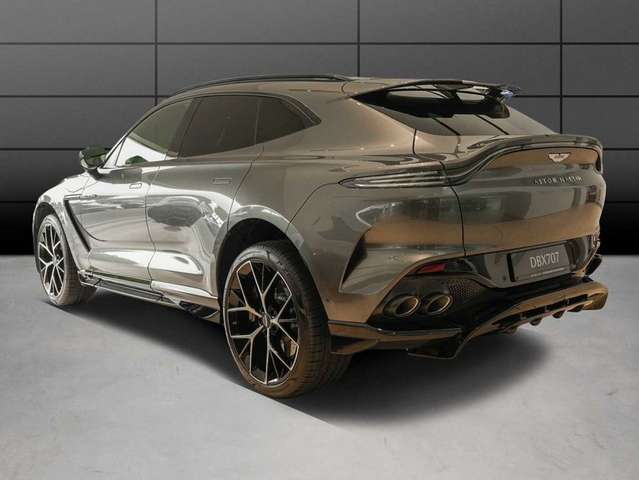 Aston Martin DBX 707 MY 2025