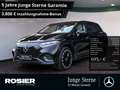 Mercedes-Benz EQS 450+ SUV AMG Sport Hyperscreen Distr. LED Noir - thumbnail 1