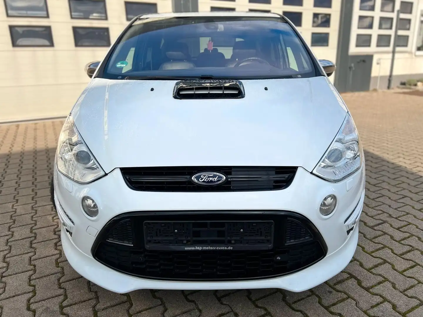 Ford S-Max S-MAX Titanium S Weiß - 2