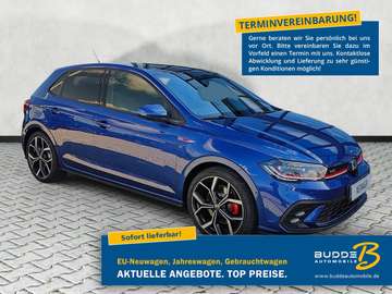 Polo 2.0 TSI DSG GTI ACC IQ.Light 18Zoll Pano