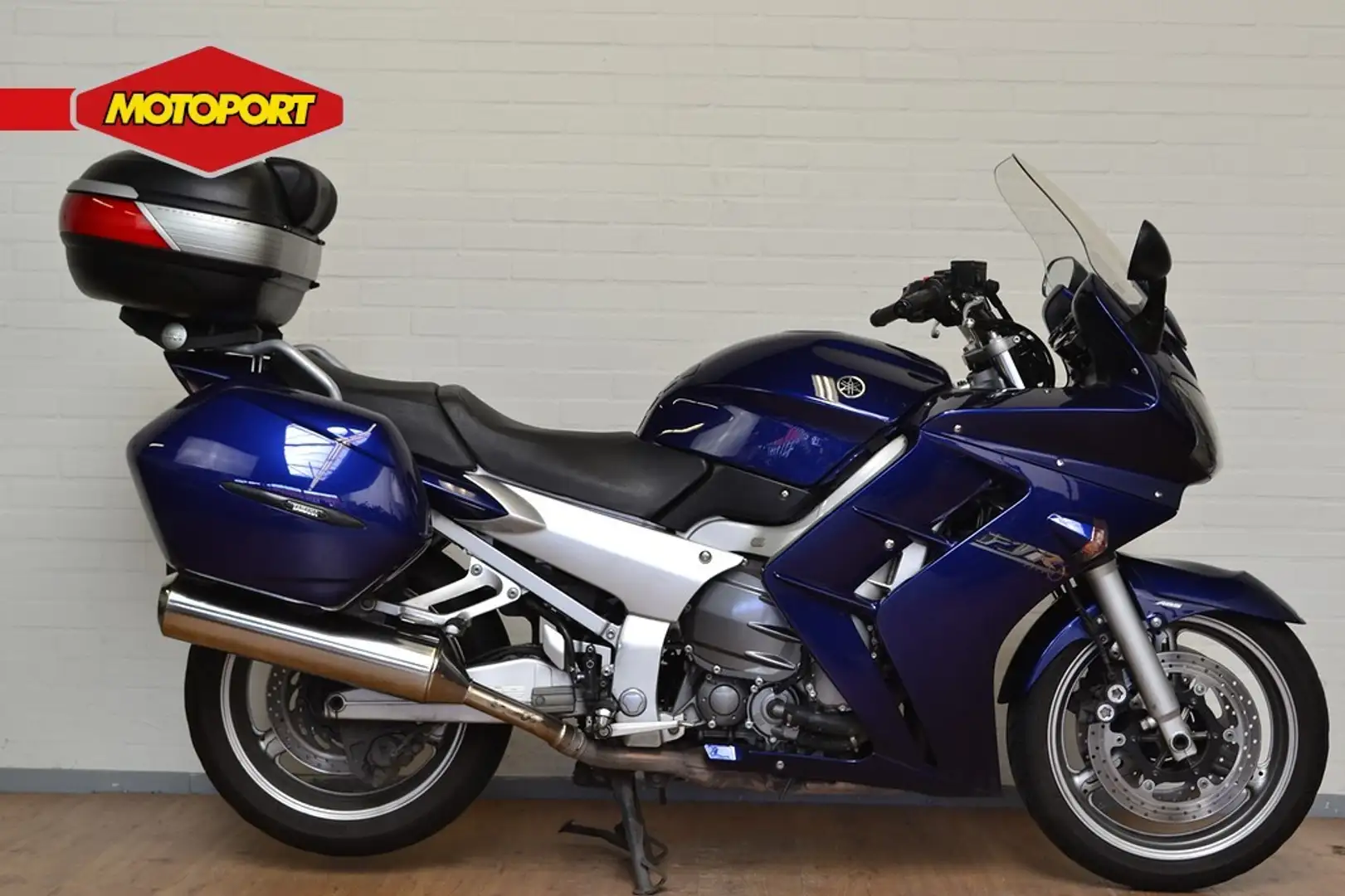Yamaha FJR 1300 Albastru - 1