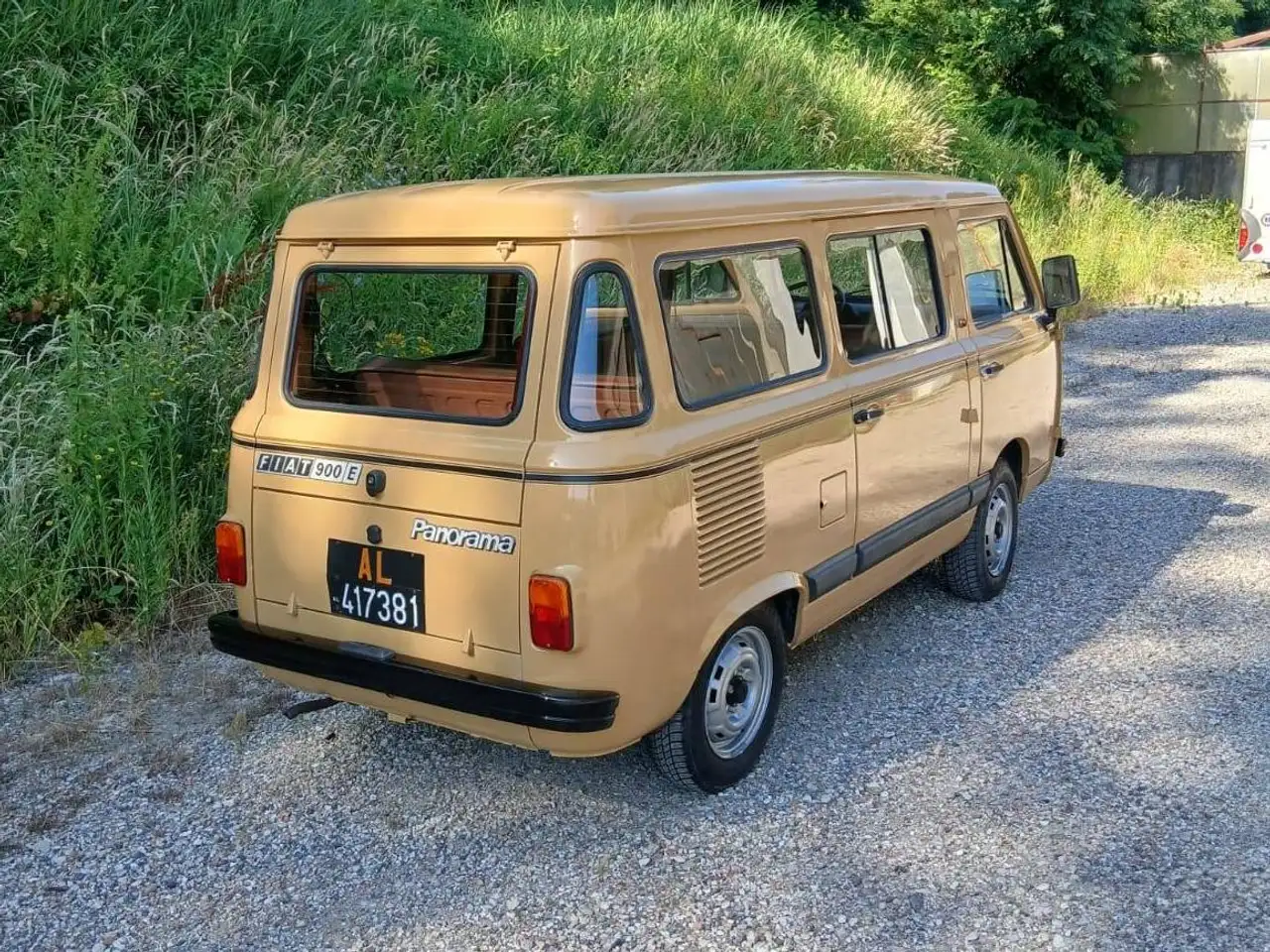 Fiat 900 T, foto 2