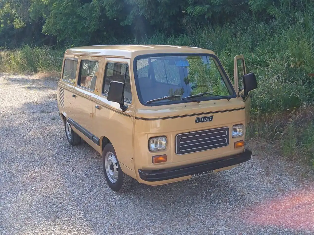 Fiat 900 T, foto 1