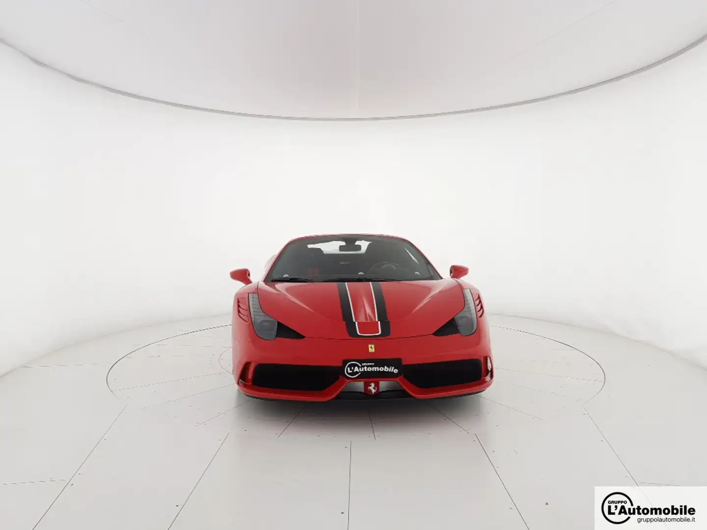 Ferrari 458 458 Spider 4.5 Speciale A dct Rosso - 1