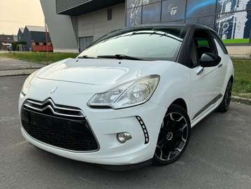 DS3 1.6 HDi Sport Chic
