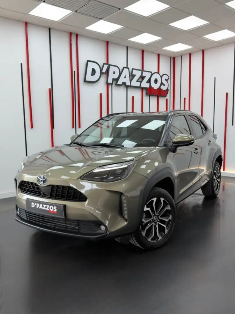 Toyota Yaris Cross 120H Style Verde - 1