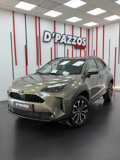 Toyota Yaris 1.5 Style 2024