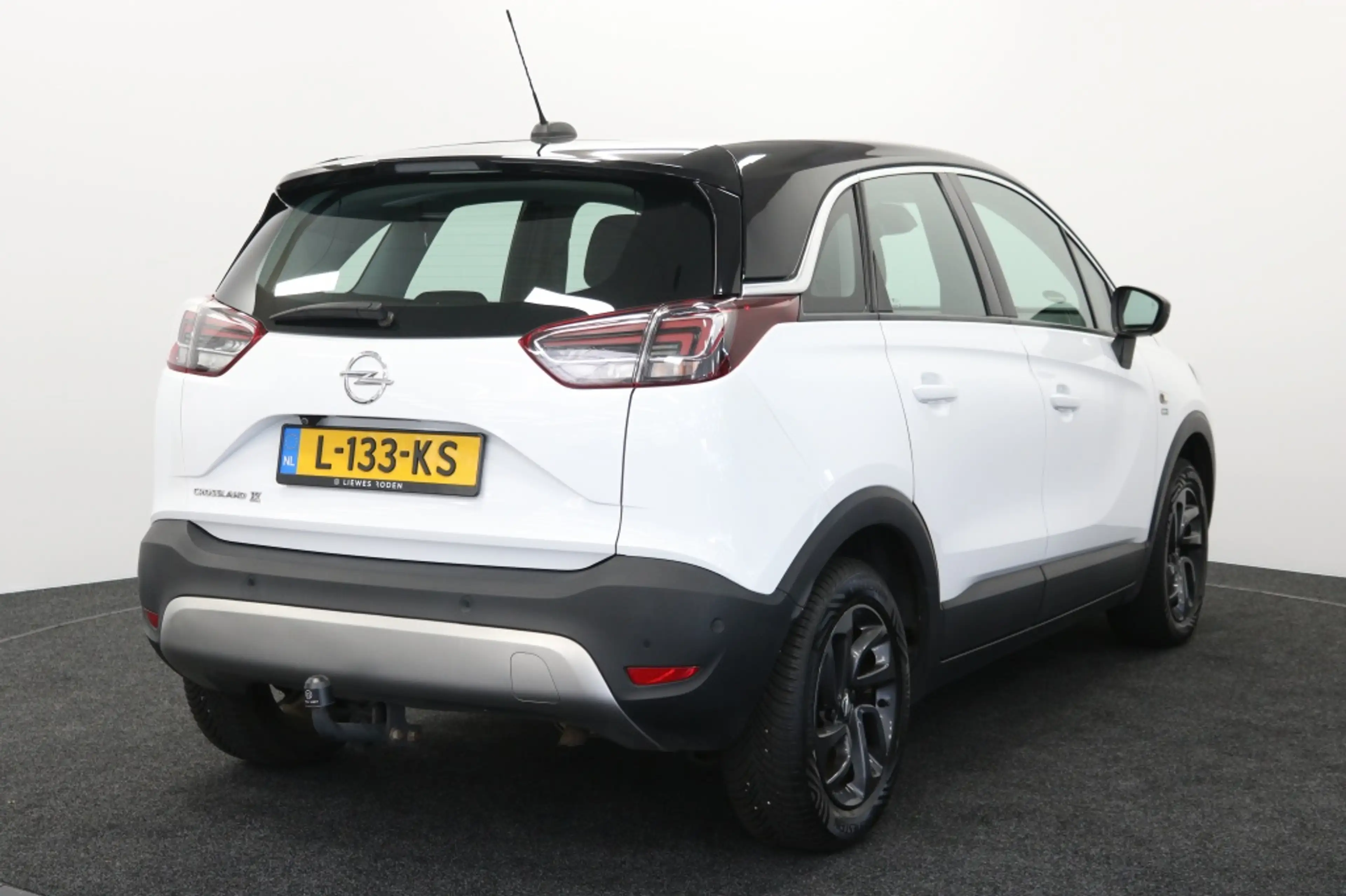 Opel Crossland X 1.2 Turbo Innovation (+ Trekhaak) — photo 14