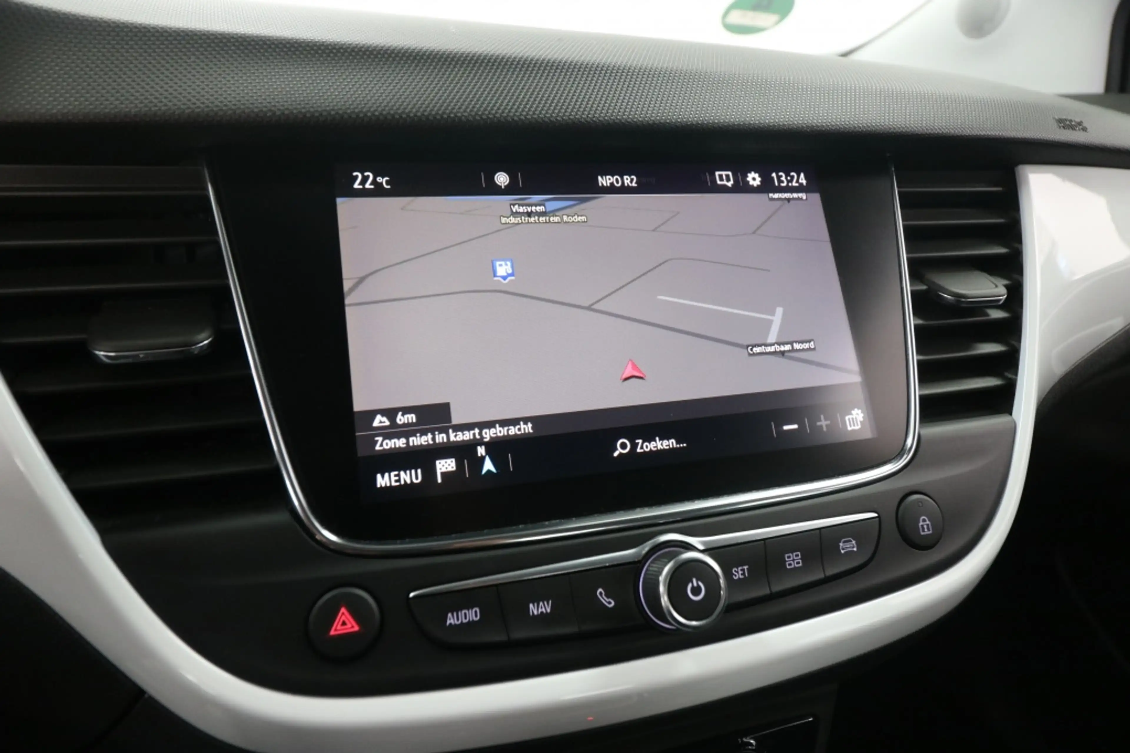 Opel Crossland X 1.2 Turbo Innovation (+ Trekhaak) — photo 8