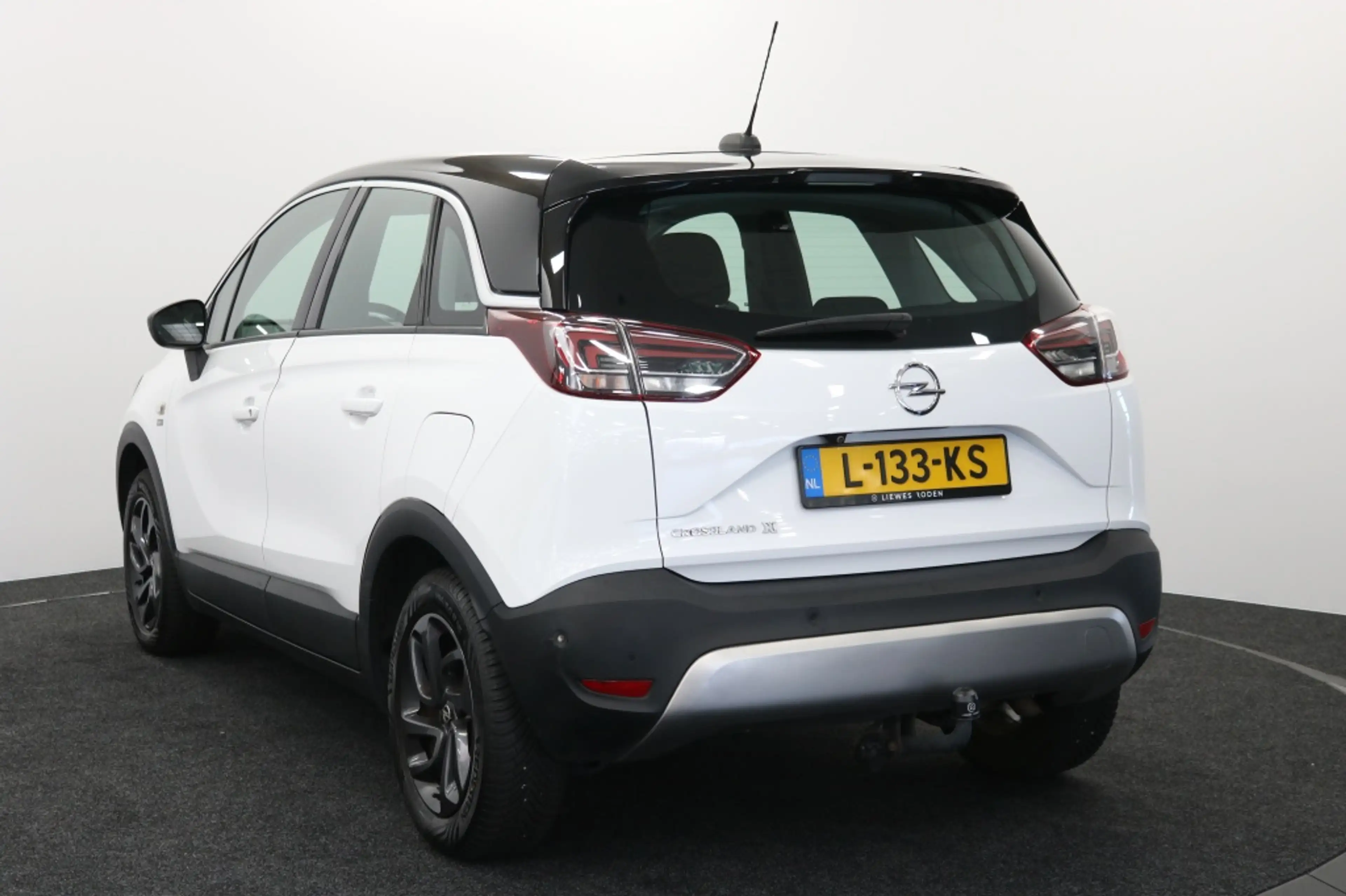 Opel Crossland X 1.2 Turbo Innovation (+ Trekhaak) — photo 12