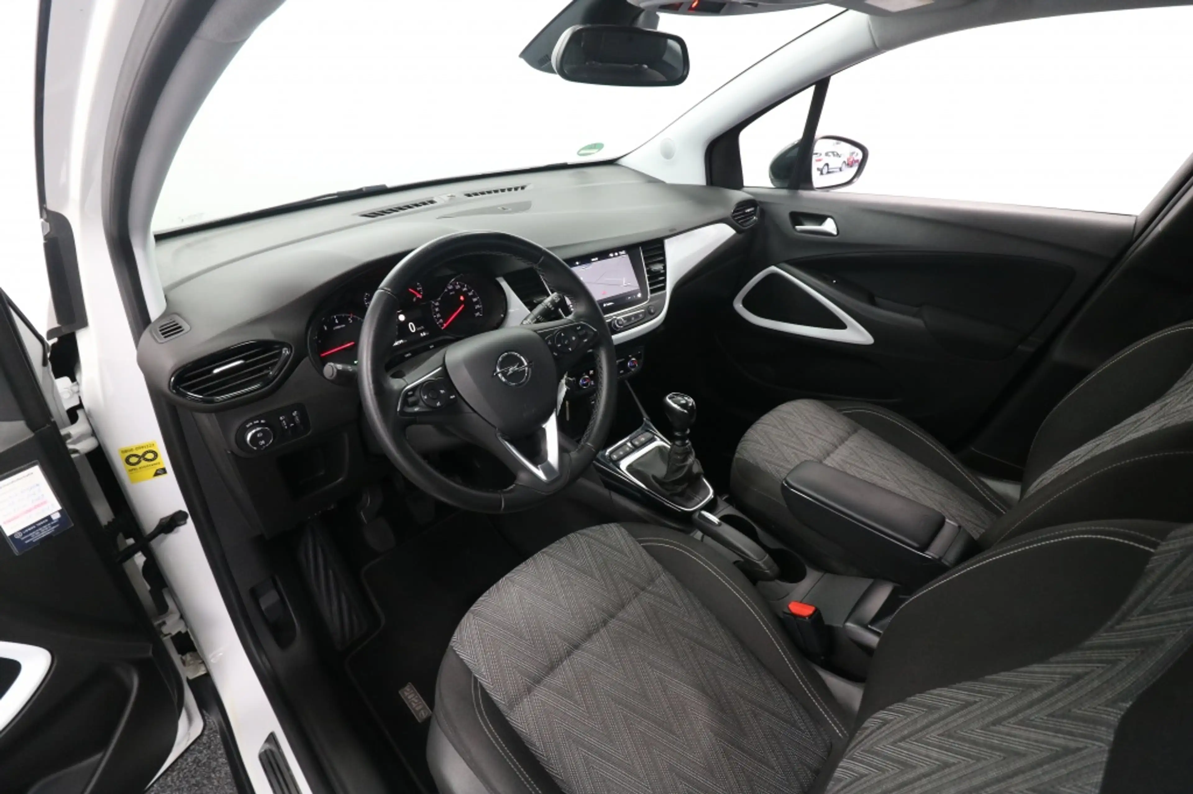 Opel Crossland X 1.2 Turbo Innovation (+ Trekhaak) — photo 5