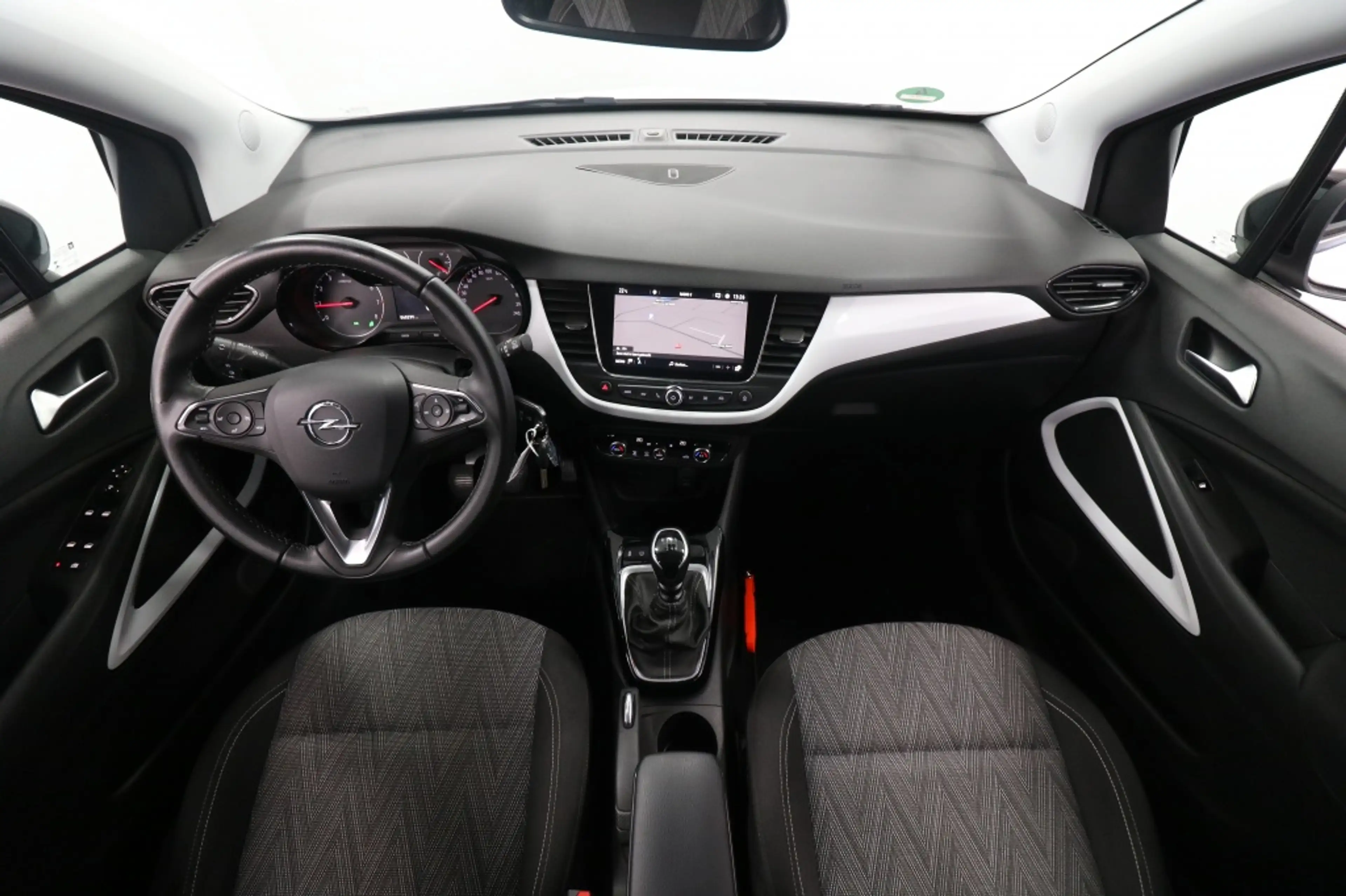 Opel Crossland X 1.2 Turbo Innovation (+ Trekhaak) — photo 2