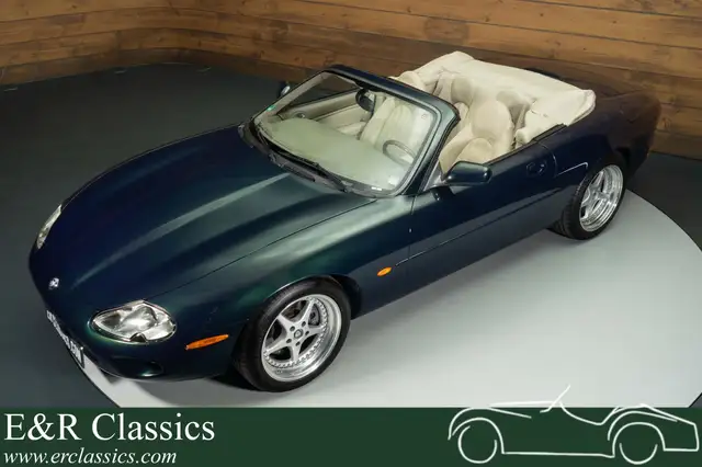 Jaguar XK8 Cabriolet | 1998