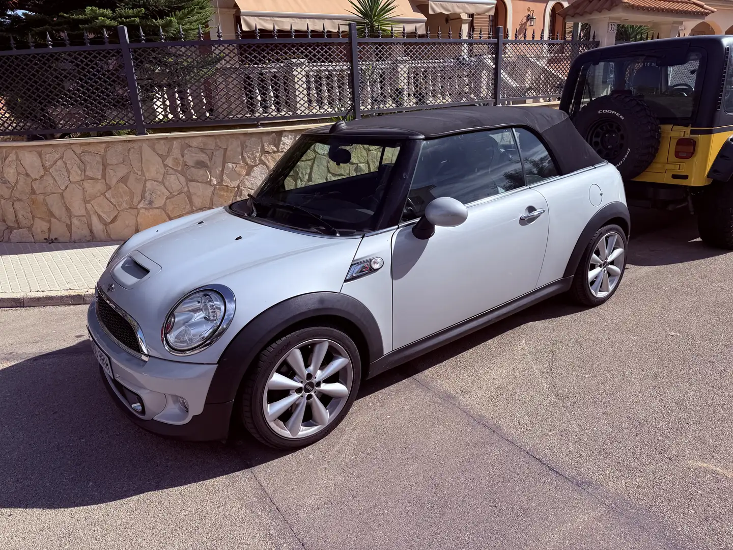 MINI Cooper S Cabrio Aut. - 1