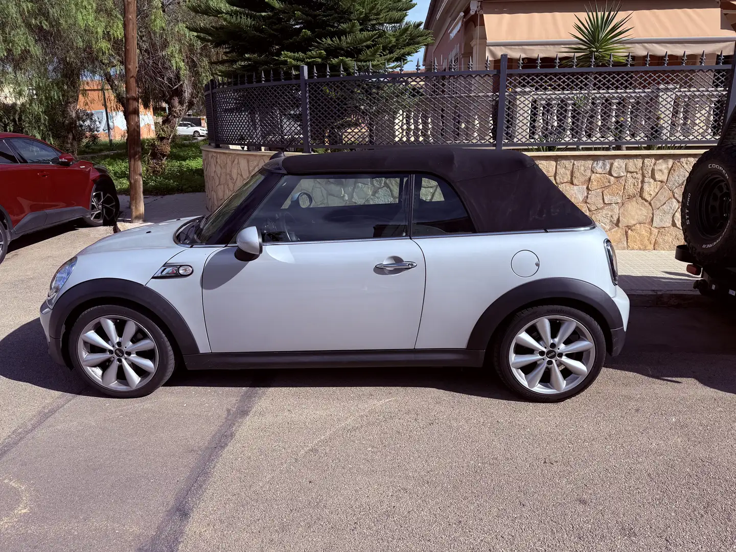 MINI Cooper S Cabrio Aut. - 2